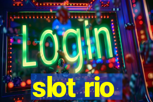 slot rio